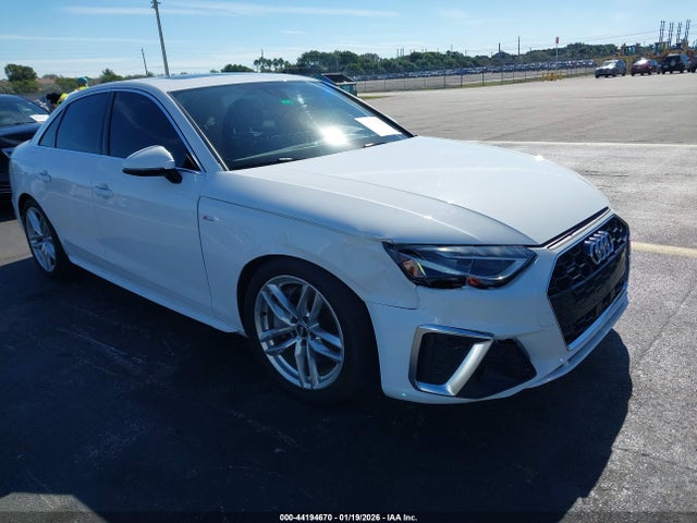 2020 AUDI A4 WAUENAF41LN009267 Photo 5