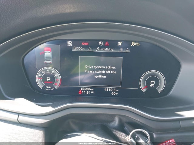 2020 AUDI A4 WAUENAF41LN009267 Photo 6