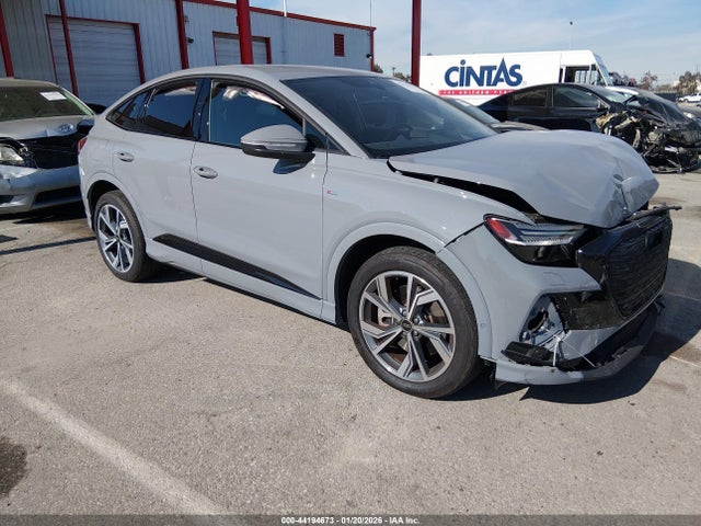 2023 AUDI Q4 SPORTBACK E-TRON WA142BFZ1PP057090