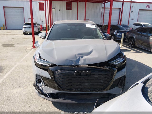 WA142BFZ1PP057090 Audi Q4 Sportback E-tron Prestige 50 Quattro