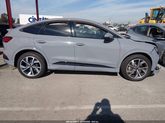WA142BFZ1PP057090 Audi Q4 Sportback E-tron Prestige 50 Quattro