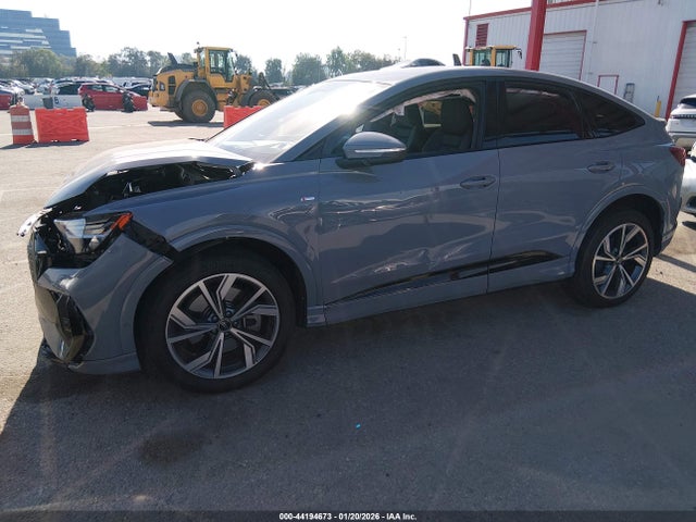 2023 AUDI Q4 SPORTBACK E-TRON WA142BFZ1PP057090 Photo 1