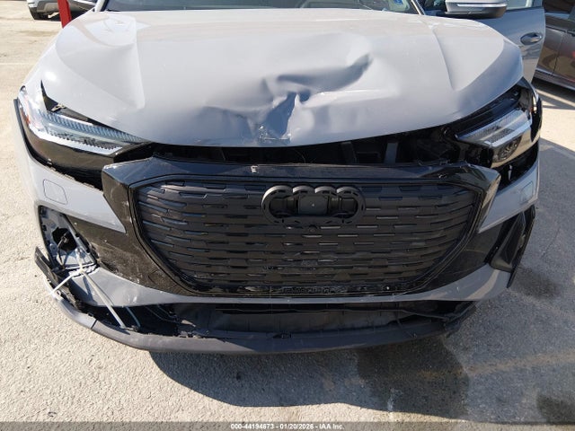 2023 AUDI Q4 SPORTBACK E-TRON WA142BFZ1PP057090 Photo 5