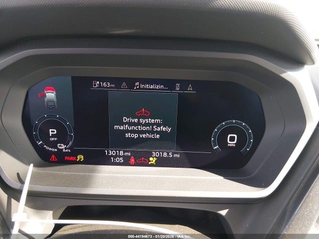 2023 AUDI Q4 SPORTBACK E-TRON WA142BFZ1PP057090 Photo 6