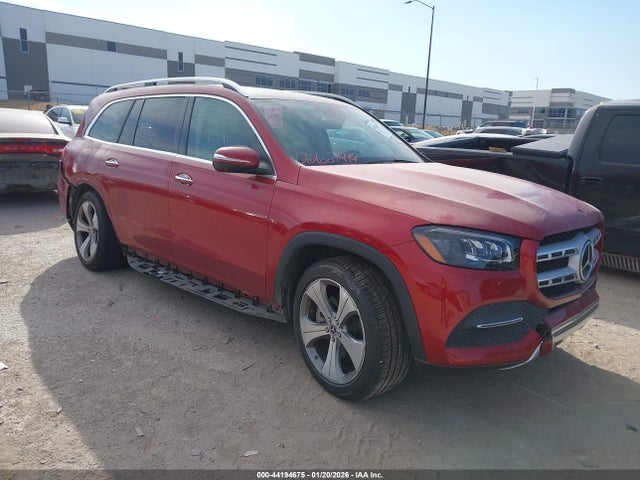 2021 MERCEDES-BENZ GLS 450 4JGFF5KE4MA428776