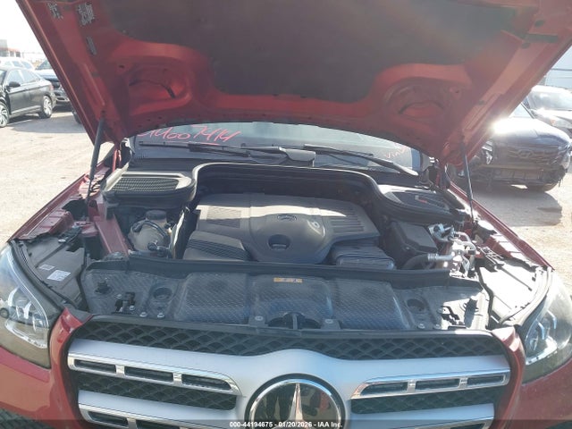2021 MERCEDES-BENZ GLS 450 4JGFF5KE4MA428776 Photo 9