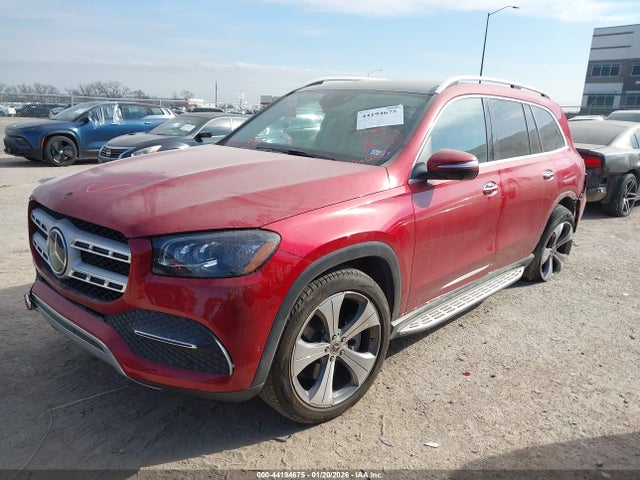 2021 MERCEDES-BENZ GLS 450 4JGFF5KE4MA428776 Photo 1