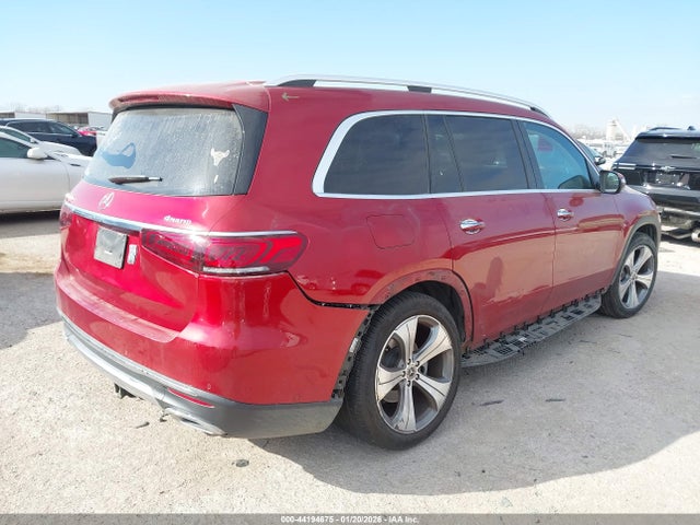 2021 MERCEDES-BENZ GLS 450 4JGFF5KE4MA428776 Photo 3