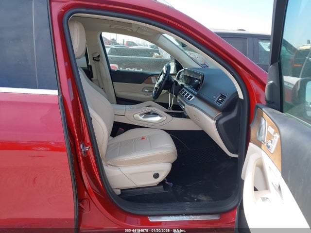 2021 MERCEDES-BENZ GLS 450 4JGFF5KE4MA428776 Photo 4