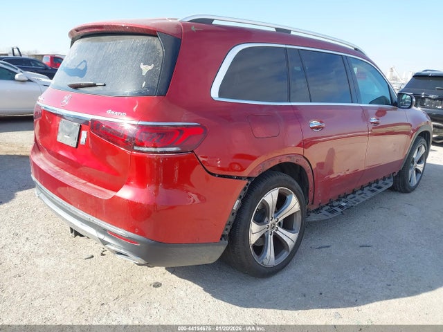 2021 MERCEDES-BENZ GLS 450 4JGFF5KE4MA428776 Photo 5