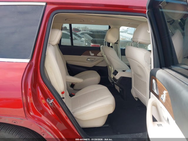 2021 MERCEDES-BENZ GLS 450 4JGFF5KE4MA428776 Photo 7