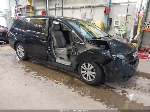 5FNRL5H68HB002709 Honda Odyssey Ex-l