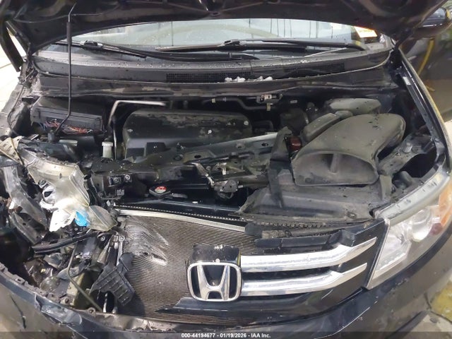 5FNRL5H68HB002709 Honda Odyssey Ex-l