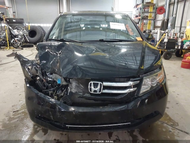 5FNRL5H68HB002709 Honda Odyssey Ex-l