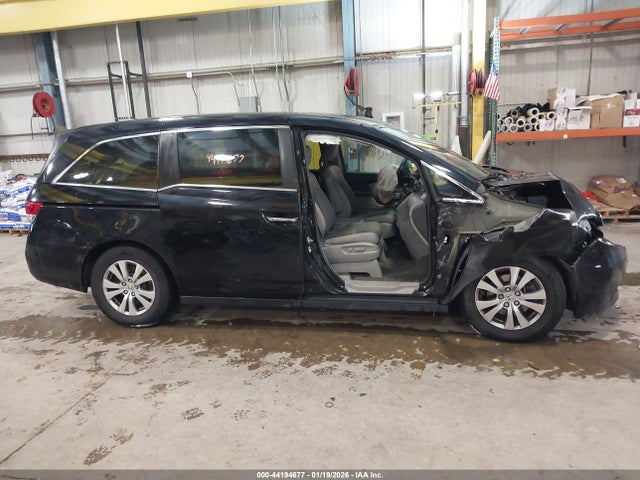 5FNRL5H68HB002709 Honda Odyssey Ex-l