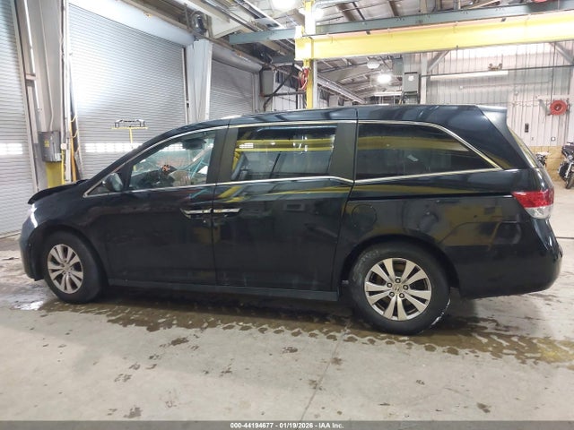 5FNRL5H68HB002709 Honda Odyssey Ex-l