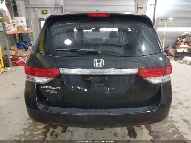 5FNRL5H68HB002709 Honda Odyssey Ex-l