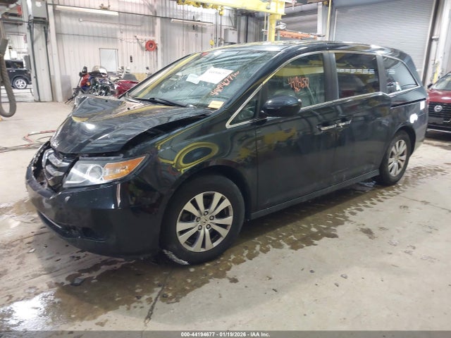 5FNRL5H68HB002709 Honda Odyssey Ex-l