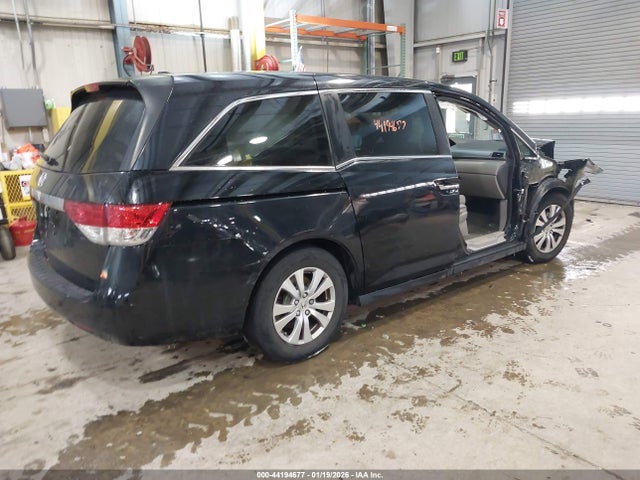 5FNRL5H68HB002709 Honda Odyssey Ex-l