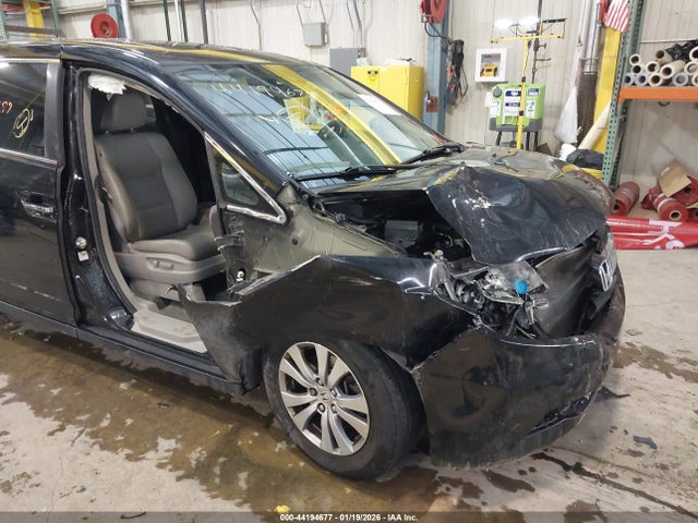 5FNRL5H68HB002709 Honda Odyssey Ex-l