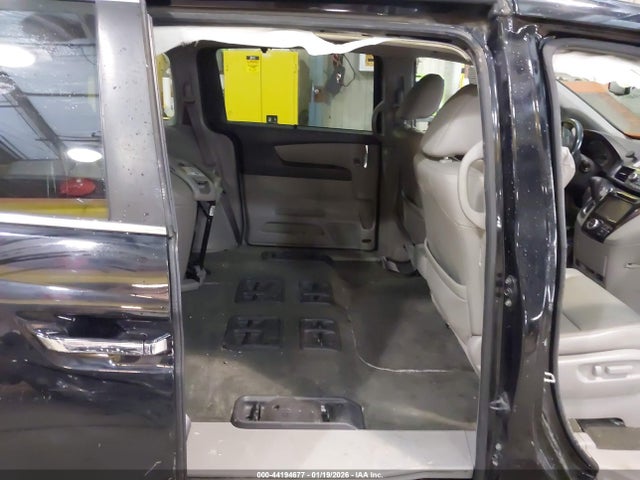 5FNRL5H68HB002709 Honda Odyssey Ex-l