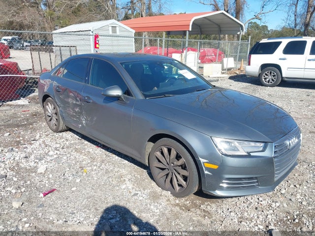 2017 AUDI A4 WAUGMAF46HA149440 Photo 0