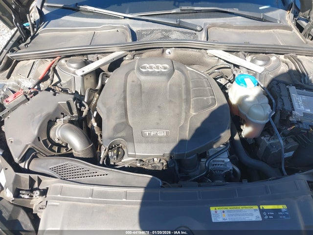 2017 AUDI A4 WAUGMAF46HA149440 Photo 9