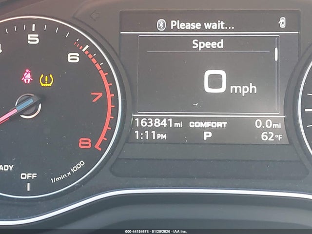 Aukcja sprzedaży 2017 Audi A4 2.0t Ultra Premium, vin: WAUGMAF46HA149440, numer aukcji: 44194678