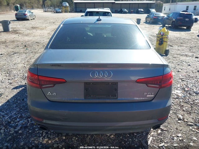 Aukcja sprzedaży 2017 Audi A4 2.0t Ultra Premium, vin: WAUGMAF46HA149440, numer aukcji: 44194678