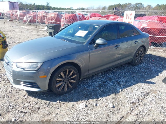 2017 AUDI A4 WAUGMAF46HA149440 Photo 1