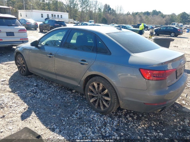 2017 AUDI A4 WAUGMAF46HA149440 Photo 2