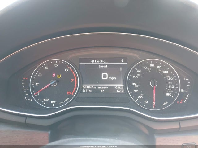 2017 AUDI A4 WAUGMAF46HA149440 Photo 6