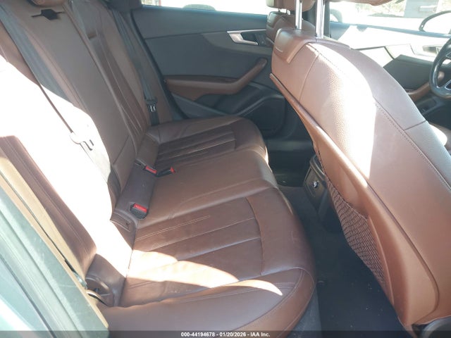 2017 AUDI A4 WAUGMAF46HA149440 Photo 7
