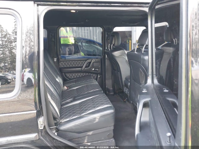 WDCYC7DF8GX254679 Mercedes-Benz Amg G 63 4matic