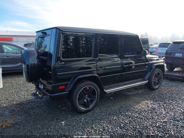 2016 MERCEDES-BENZ AMG G 63 WDCYC7DF8GX254679 Photo 3