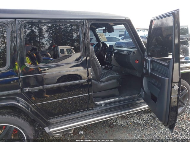 2016 MERCEDES-BENZ AMG G 63 WDCYC7DF8GX254679 Photo 4