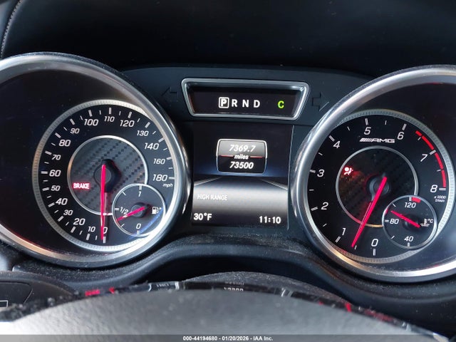 2016 MERCEDES-BENZ AMG G 63 WDCYC7DF8GX254679 Photo 6