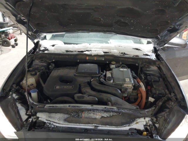 Ford Fusion Hybrid Se 2018 3FA6P0LU3JR232443 Image 10