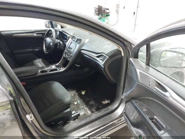 Ford Fusion Hybrid Se 2018 3FA6P0LU3JR232443 Image 5