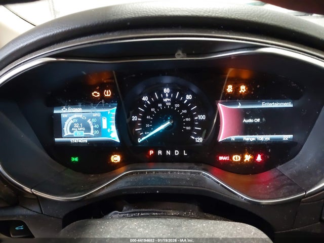 Ford Fusion Hybrid Se 2018 3FA6P0LU3JR232443 Image 7