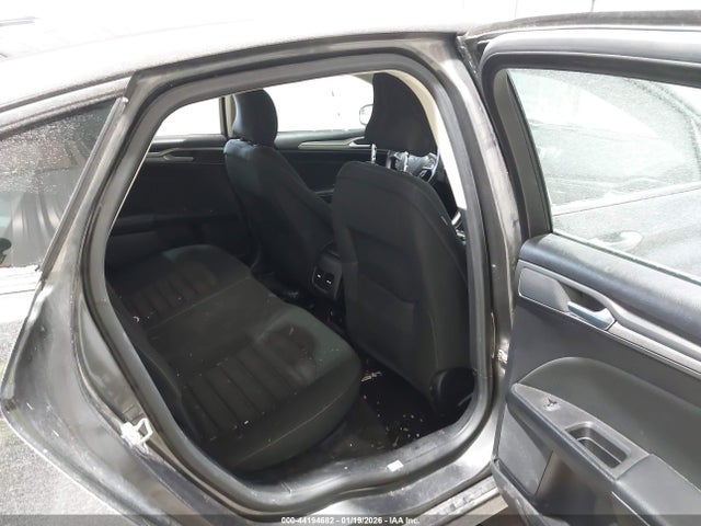 Ford Fusion Hybrid Se 2018 3FA6P0LU3JR232443 Image 8