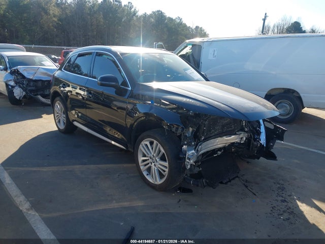 2020 AUDI Q5 WA1BNAFY8L2021226 Photo 0