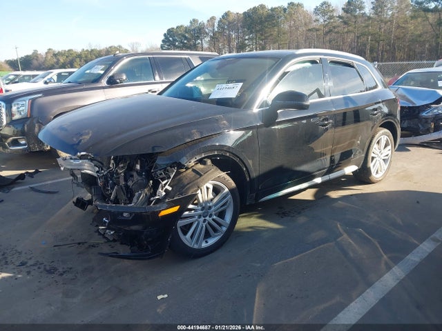 2020 AUDI Q5 WA1BNAFY8L2021226 Photo 1