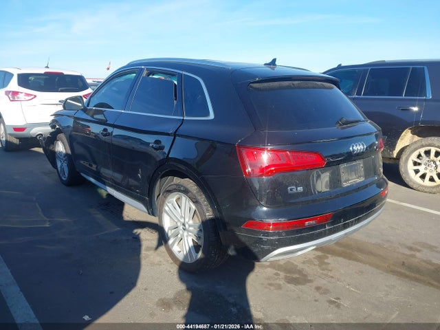 2020 AUDI Q5 WA1BNAFY8L2021226 Photo 2
