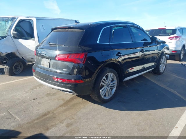 2020 AUDI Q5 WA1BNAFY8L2021226 Photo 3