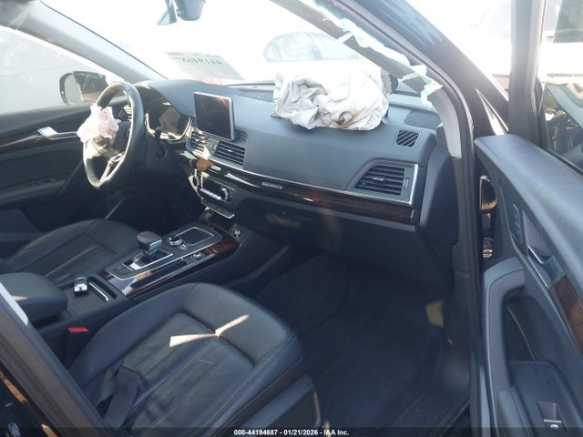 2020 AUDI Q5 WA1BNAFY8L2021226 Photo 4