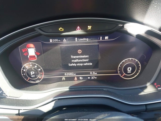 2020 AUDI Q5 WA1BNAFY8L2021226 Photo 6