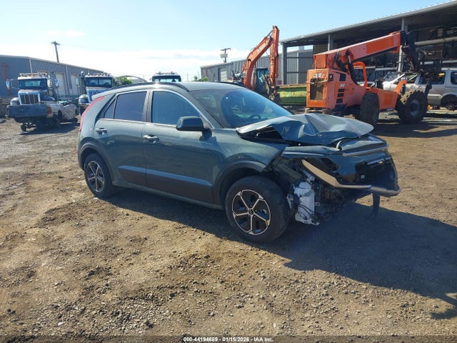 Продажа на аукционе авто 2024 Kia Niro Ex, vin: KNDCR3LE8R5188066, номер лота: 44194689