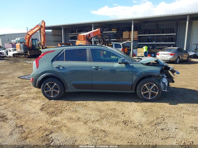 Продажа на аукционе авто 2024 Kia Niro Ex, vin: KNDCR3LE8R5188066, номер лота: 44194689