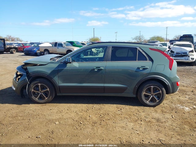 Продажа на аукционе авто 2024 Kia Niro Ex, vin: KNDCR3LE8R5188066, номер лота: 44194689